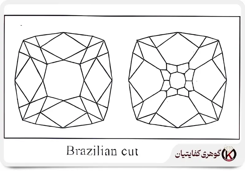 Berazilian cut